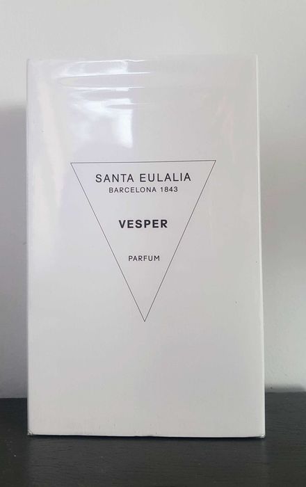Perfumy Santa Eulalia Vesper PARFUM  75 ml nisza unikat