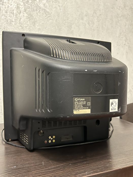 Телевизор Funai, робочий. Б/у.