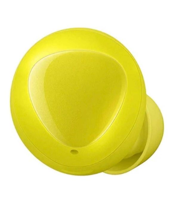Słuchawka Samsung galaxy buds sm-r170 lewa żółty