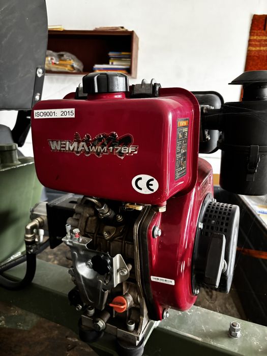 Мініекскаватор МД-2