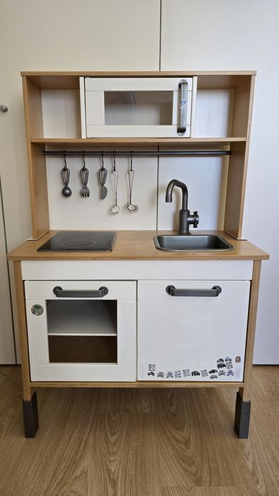 Cozinha Ikea completa de brincar