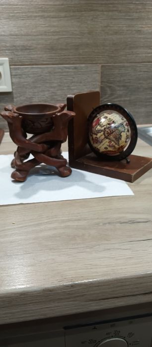 Globus dekoracja i gratis