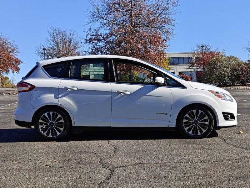2018 Ford C-MAX Hybrid