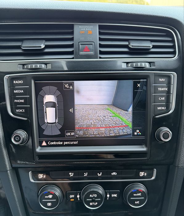 Vw Golf 7 GTD ( trato de crédito)