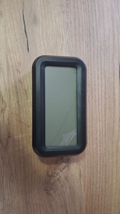 Цифровий настільний годинник