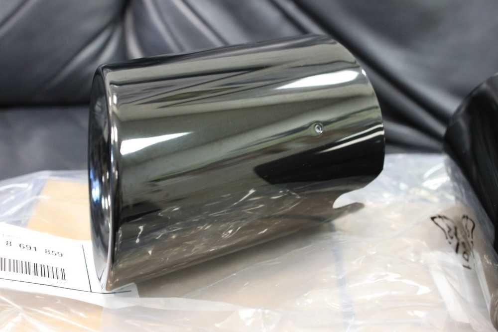 Osłony końcówki rur wydechowych M-PERFORMANCE do Bmw X3 G01 Bmw X4 G02
