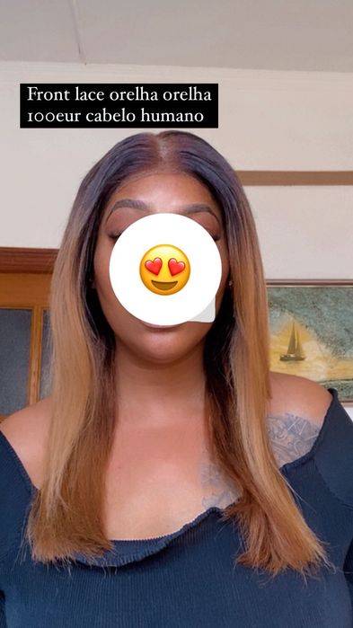 Vendo cabelos e perucas humanas origem Índia e Vietnam