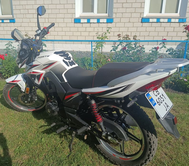 Продам FORTE FT250-EN