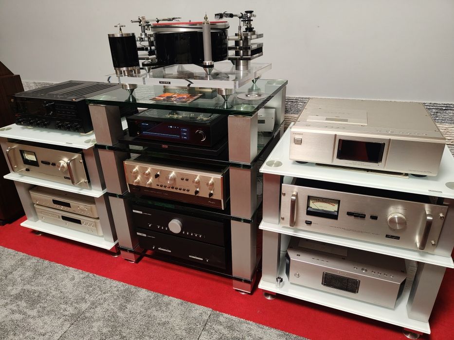 2x Musical Fidelity końcówka mocy M6s PRX i  M6s PRE Przedwzmacniacz stan tip top jak nowy