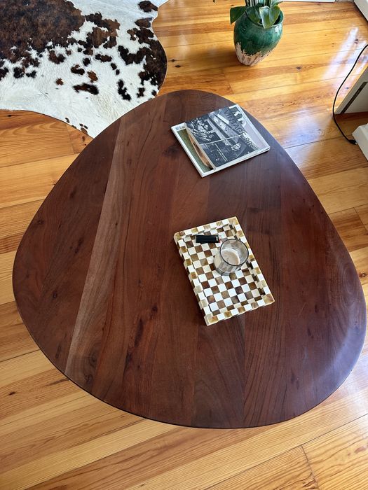 Mesa de Centro / Coffe Table Zara Home