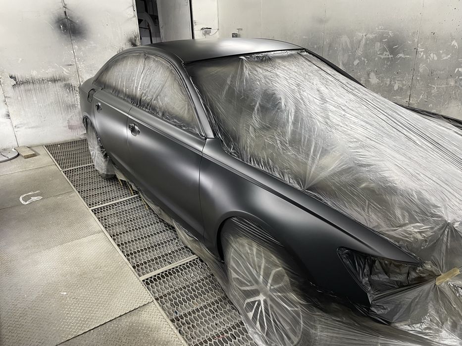 Фарбування рихтовка авто