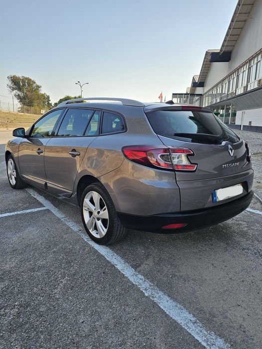 Renault Megane 1.6dci 130cv - 2012