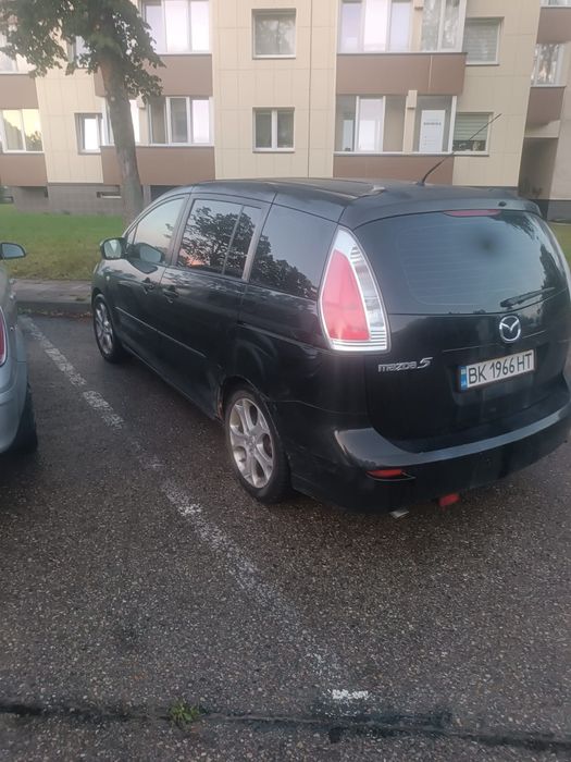продам машину mazda 5