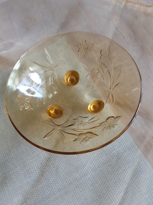 Misa na nóżkach miodowa Lausitzer Enzian