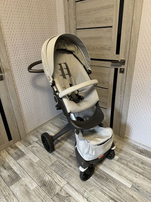 Візочок Stokke 2в1 (люлька+прогулянка)