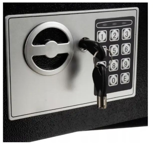 Сейф для дому та офісу 31*20*20
