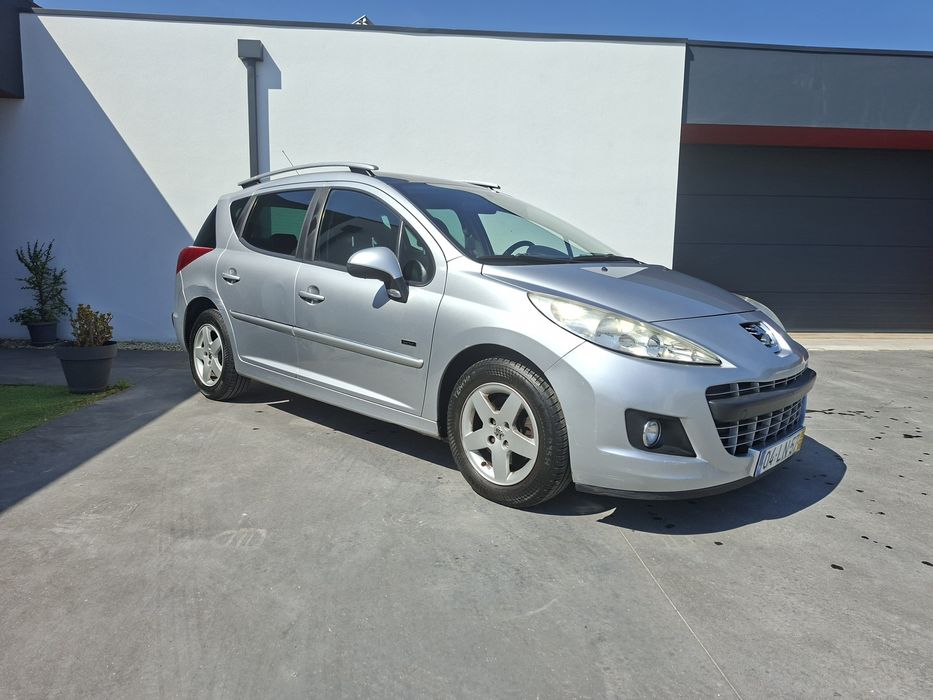 Peugeot 207sw nacional 2011