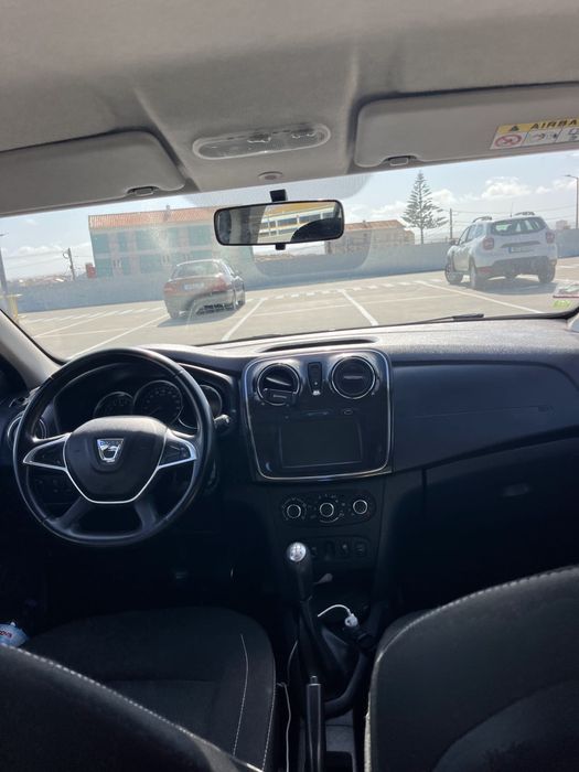 Dacia sandero 1.0 gpl