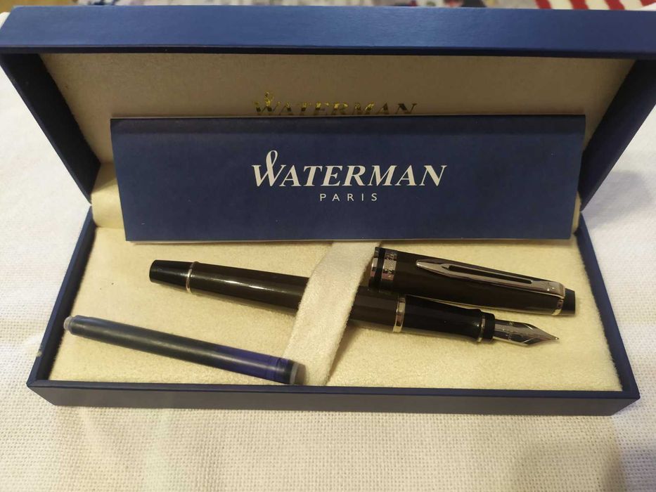 Ручки   WATERMAN Ціна 1680 грн за 1 кейс