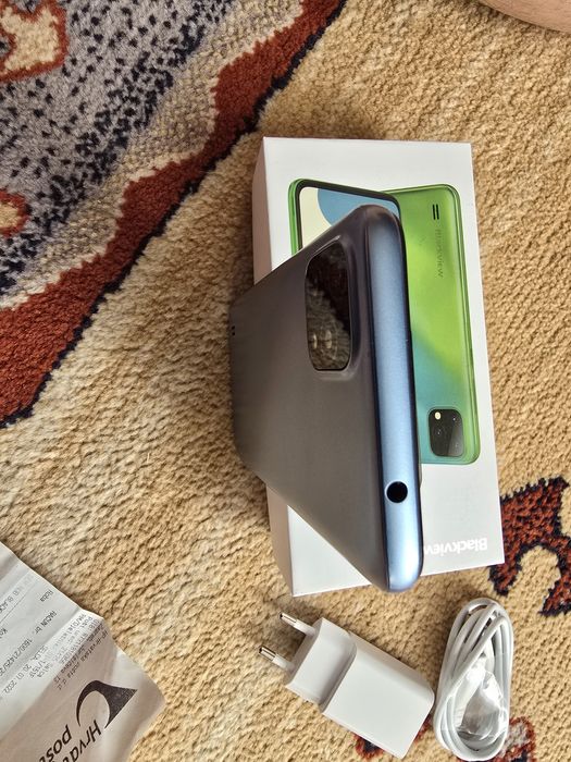 Telefon smartfon blackview a55