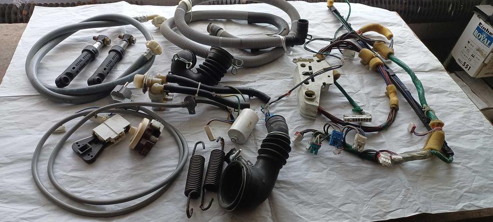 pralka samsung WF1702NHV części