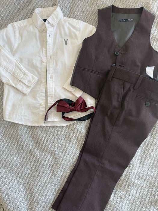 Костюм next 98 см