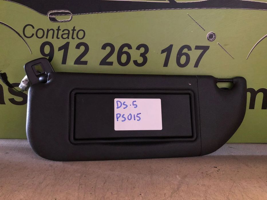 CITROEN DS5 PALA DE SOL - PS015