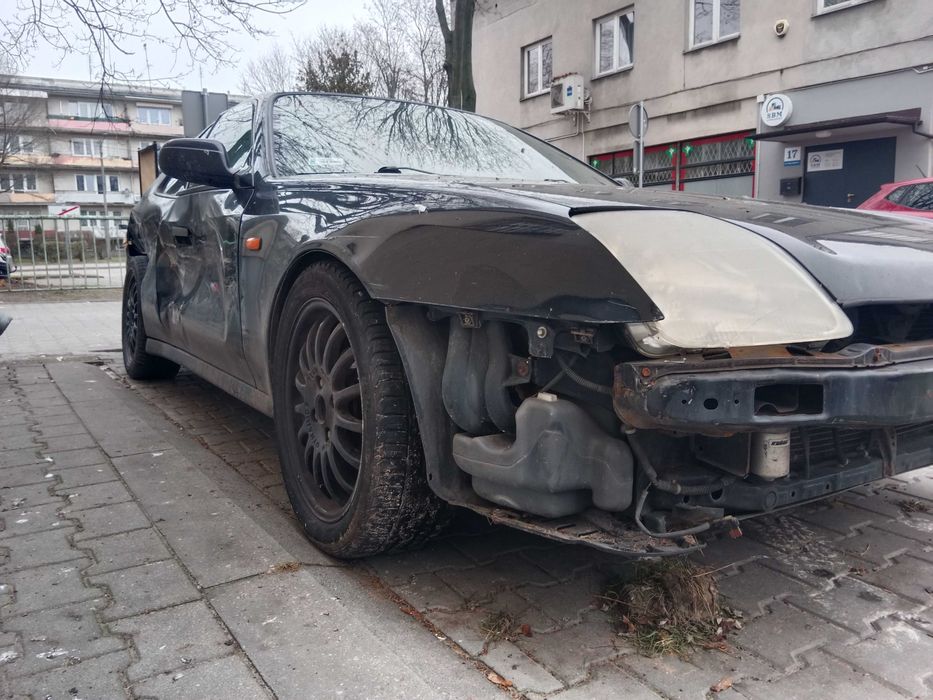 Honda Prelude '99 2.0 Uszkodzona!