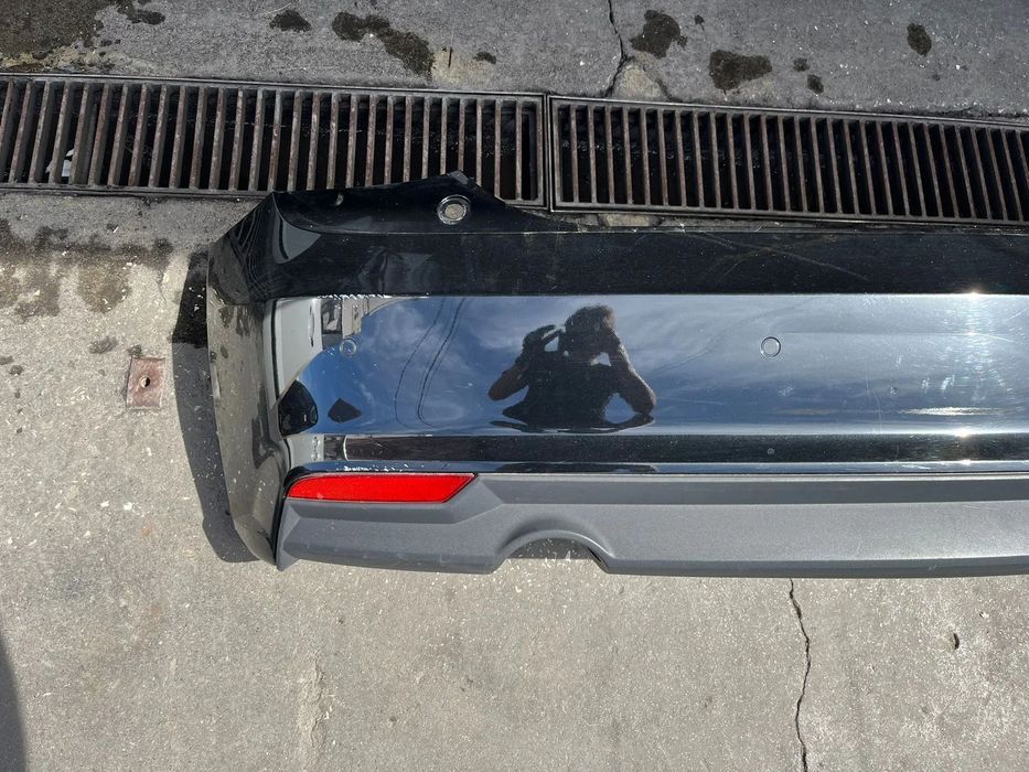 AUDI A1 8X PARA CHOQUES TRAS - PC628