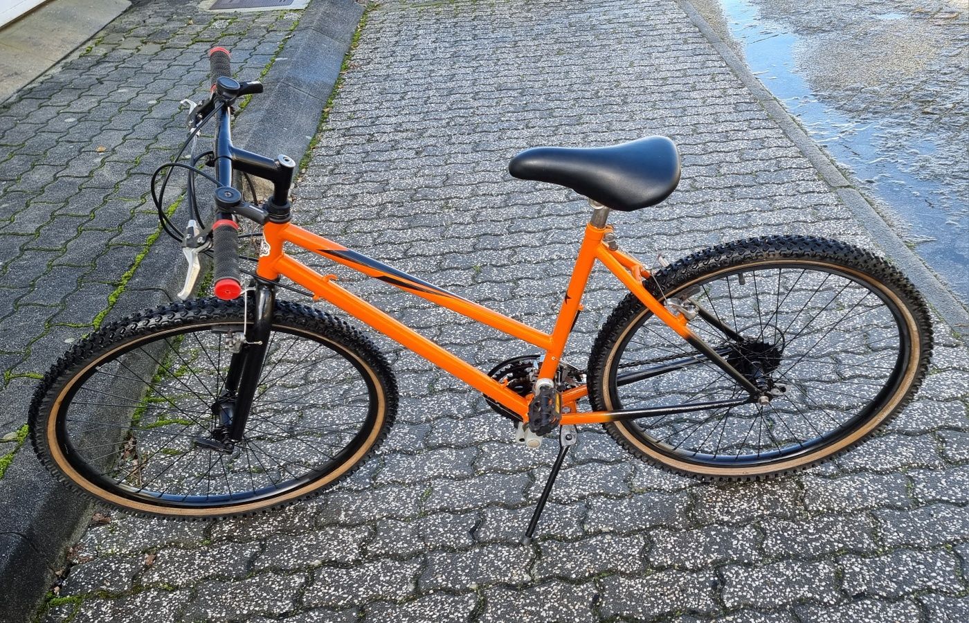 Vendo Bicicleta de quadro baixo a bom preço Vila Nova De Famalicão