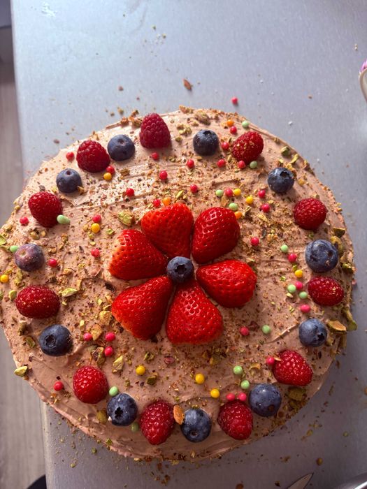 Tort na zamówienie -Urodziny, Roczek, 18-stka-  Indywidualne projekt