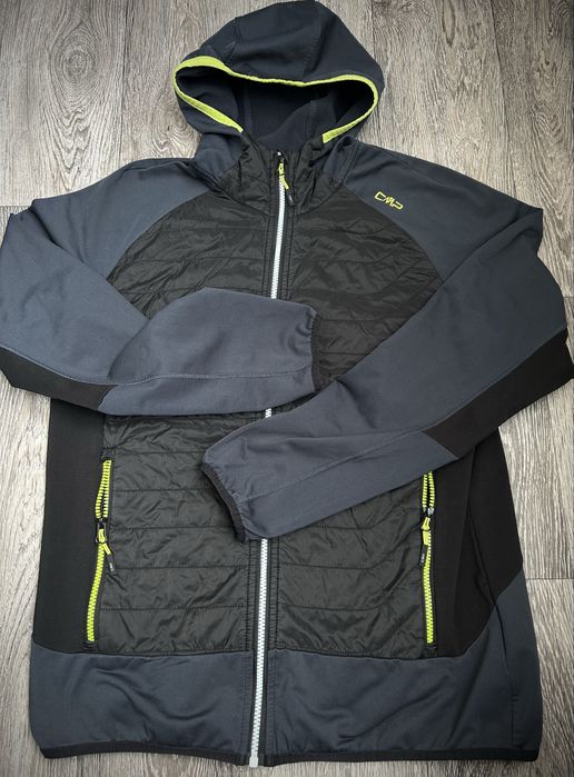 Куртка CMP Man Jacket Hybrid Originals