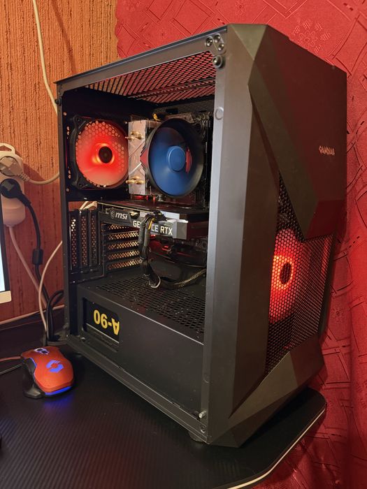 компьютер i7 8700 - купити комп'ютери та комплектуючі - Ціна на OLX.ua