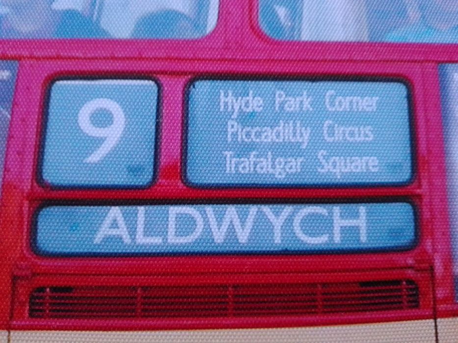 Quer ir Hyde Park P.Circus ou T.Square?Tela-30E-Cami.Mulher-2E Desde2E