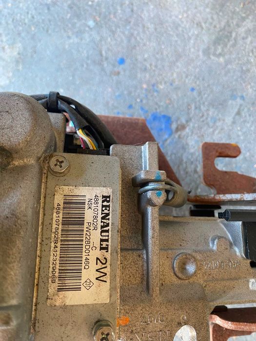 Coluna de direçao elétrica completa Renault 488107802R