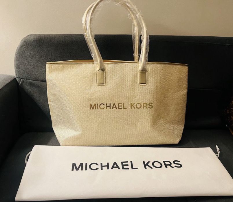Жіноча сумка-тоут/ шопер Michael Kors. Оригінал. Нова