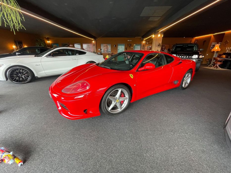 Ferrari 360 foto 3