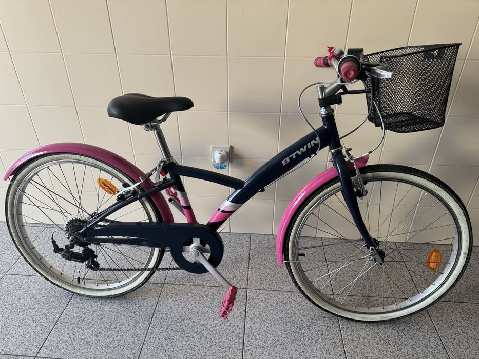 Bicicleta junior como nova