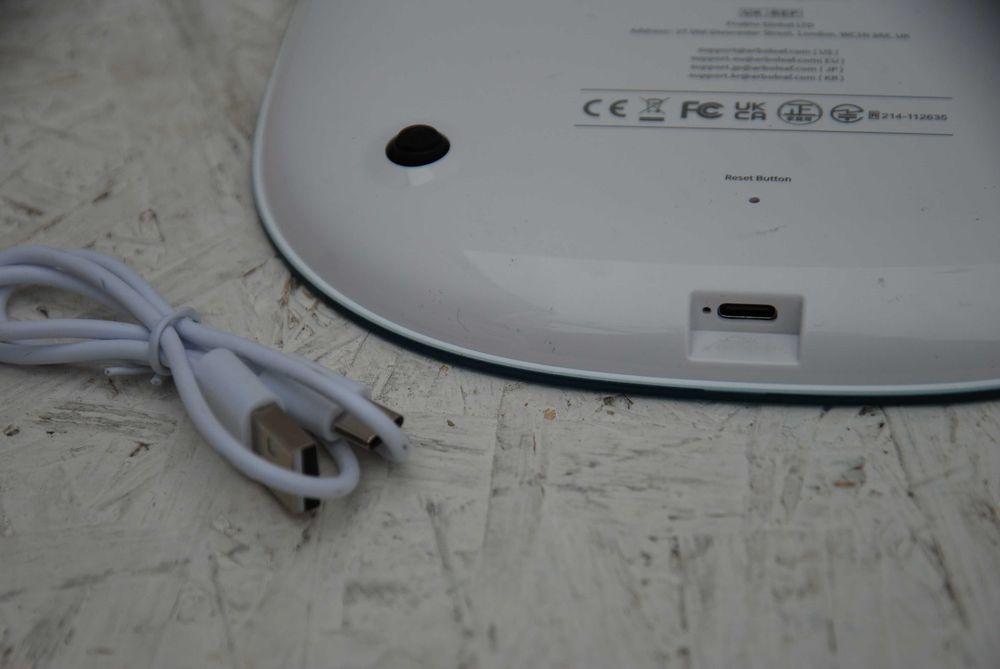 Waga kuchenna inteligentna USB bluetooth z aplikacją