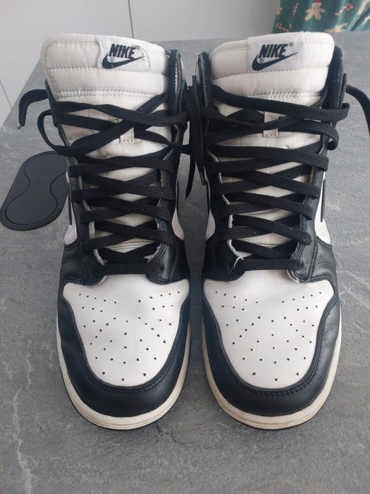 Nike dunk hi retro 46
