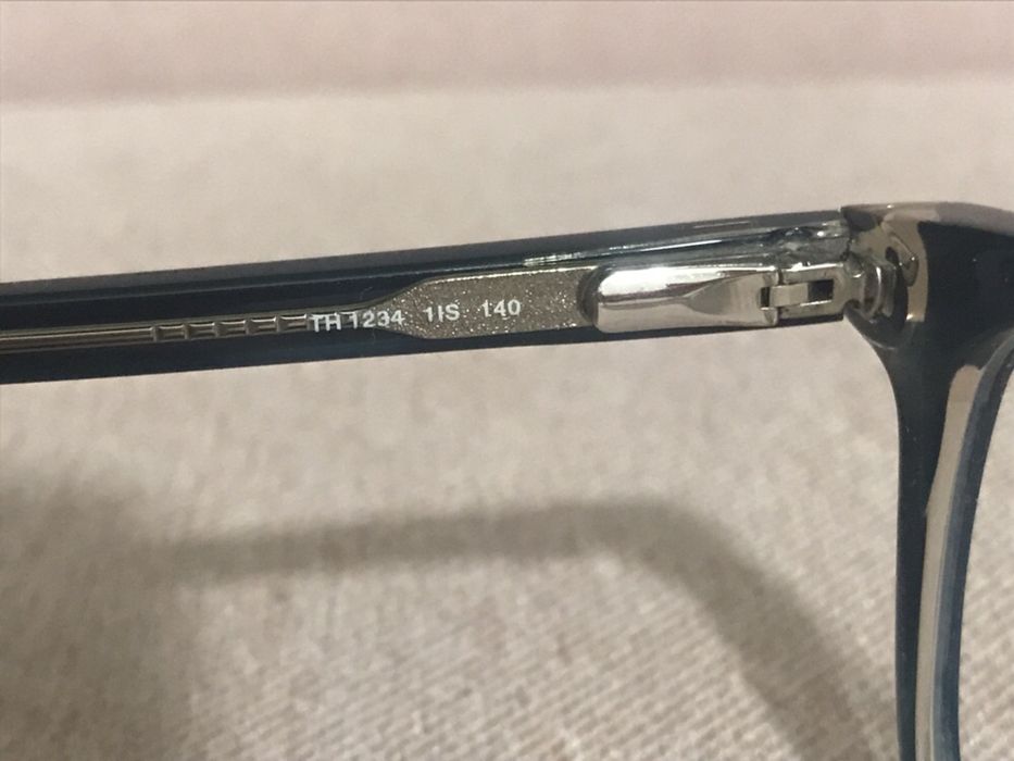 tommy hilfiger oprawki i szkła zerówki