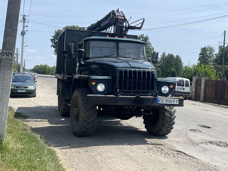 Послуги  Лісовоза