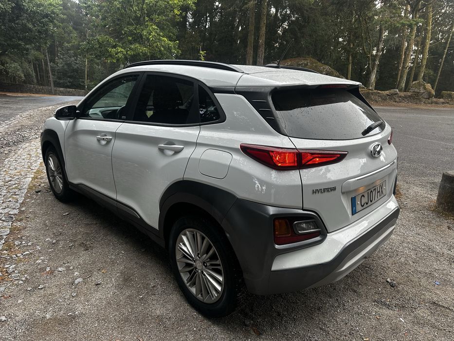 Hyundai kauai 1.0 T-GDi 120cv EDITION