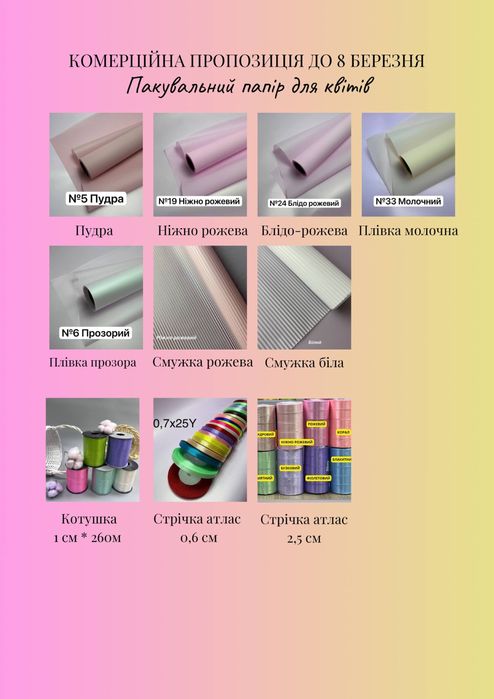 Тюльпан Голландський ОПТ можлива доставка !