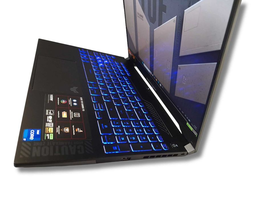 Asus TUF A15 FA507VV 15.6" 144Hz sRGB 100% Core i7-13620H 16/512 Гб SSD RTX 4060 8Гб 140Вт Ігровий , Гарантія