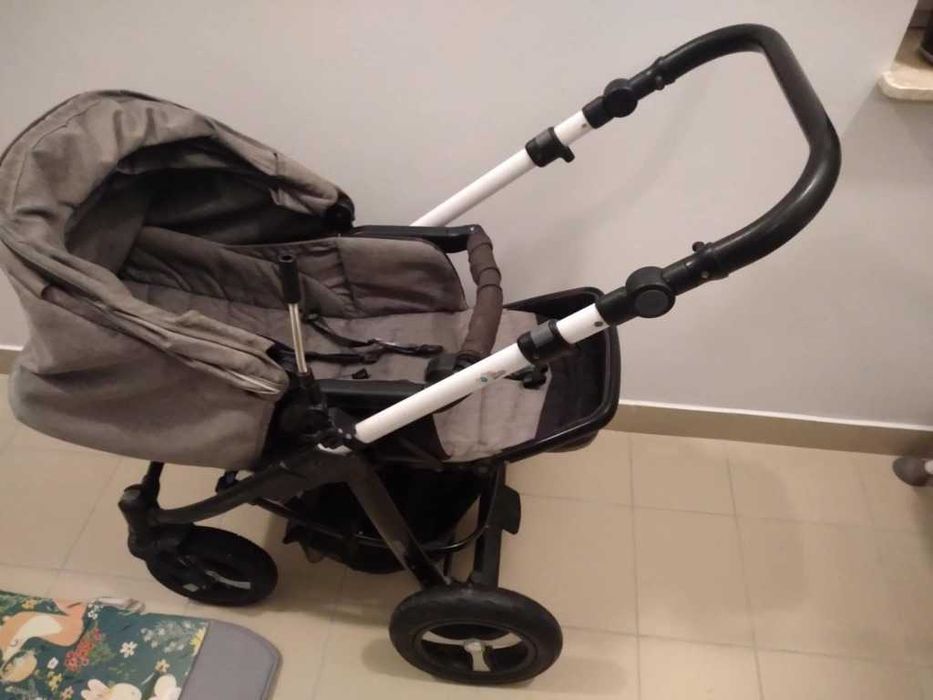 Wózek BabyDesing Husky . Mnóstwo dodatków i akcesorii