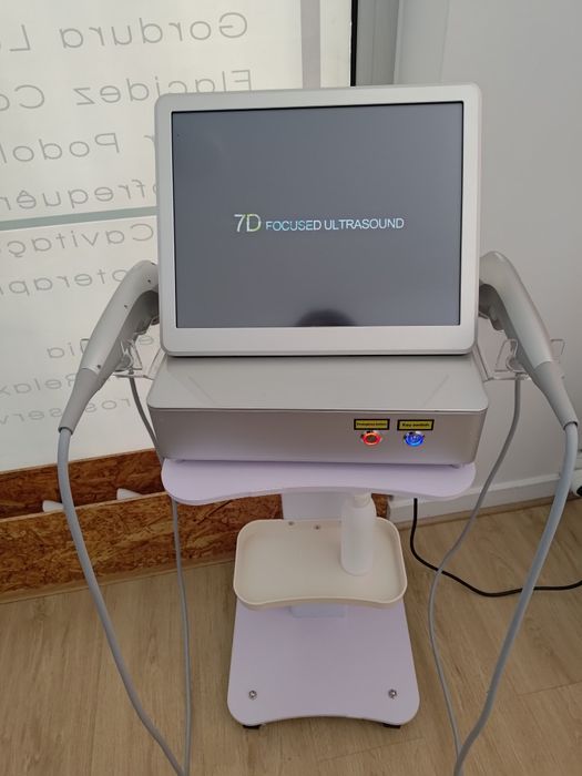 Equipamento HIFU 7D