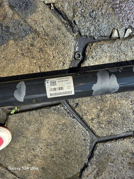 Sprinter 906 Wał Napędowy MAX