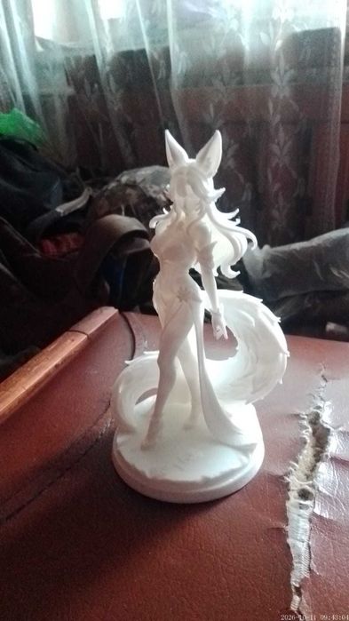 Хобби. Раскраска фигурки