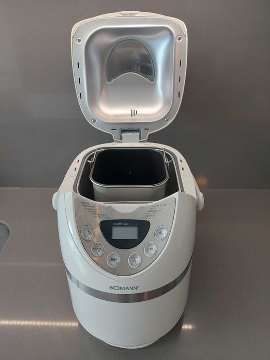 Máquina de fazer pão